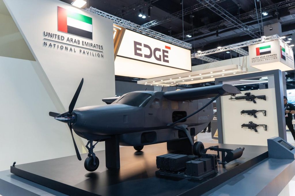 UAE expands aviation presence at Airshow China 2024